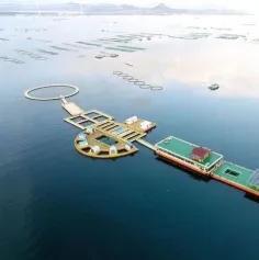 海洋牧场背景下的休闲渔业旅游发展模式研究