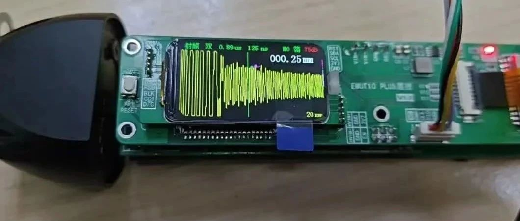 新突破！电磁超声检测范围再扩展！