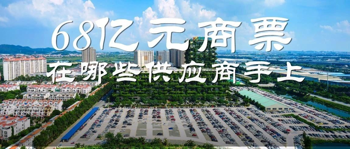 新的风暴已经出现！碧桂园这波会彻底搞垮谁？