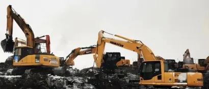 1月挖掘机开工率Top10出炉！总体远超去年同期！