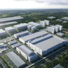 比亚迪功率器件和传感控制器件研发及产业化项目一期竣工