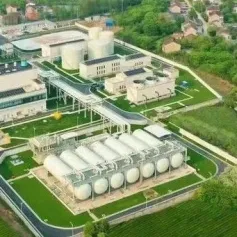 出零米！世界首座300兆瓦级压缩空气储能电站