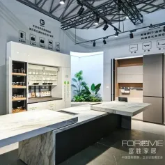 上海厨房卫浴展精彩盘点|大咖云集 视觉盛宴