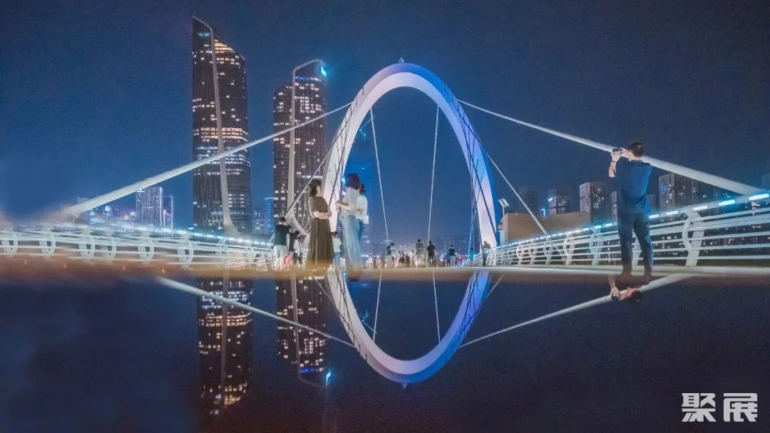 建邺Citywalk十大网红打卡地，看过来！