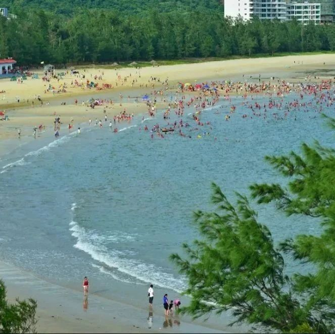 南海（阳江）开渔节明日举行，阳江滨海游超全攻略收起来！
