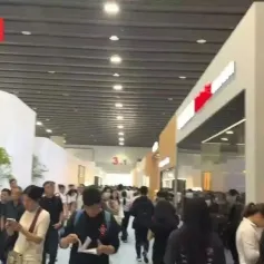 CIFF广州 | 「家」音如潮——广州日报：四馆全开！第53届广州家博会第2期首日到会观众人数再创新高
