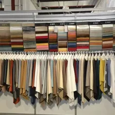 【剧透】展商展品•装饰布 | “青松轻纺” “新希望纺织” 生产型企业诚拓“朋友圈”