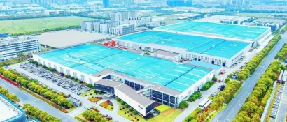 2023青岛机床展|纽威数控装备（苏州）股份有限公司