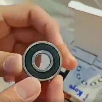 大连海关查获侵权Koyo轴承3000个