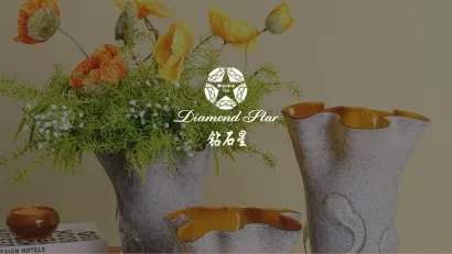 CIFF上海潮向生活美学展｜钻石星，点亮多彩生活