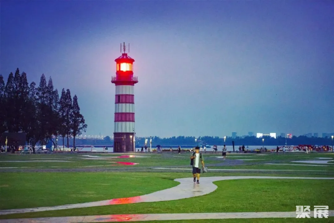 建邺Citywalk十大网红打卡地，看过来！