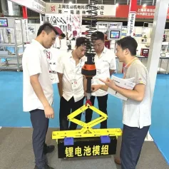 恒强科技智能提升设备全新亮相上海装配展