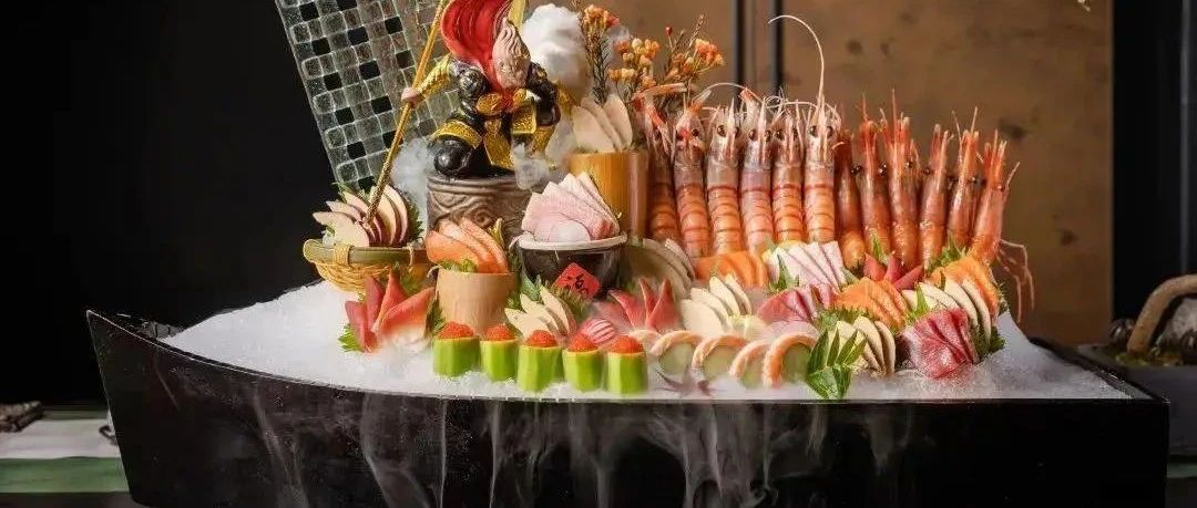 赞助商招募 | 2023“北腾杯”全球海鲜刺身姿造艺术大赛（上海站）