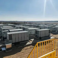 三旺通信携手湘赣边最大储能电站跑出高质量发展“加速度”