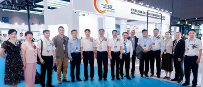 匠心成就建筑之美！北玻闪耀BAU CHINA 2023