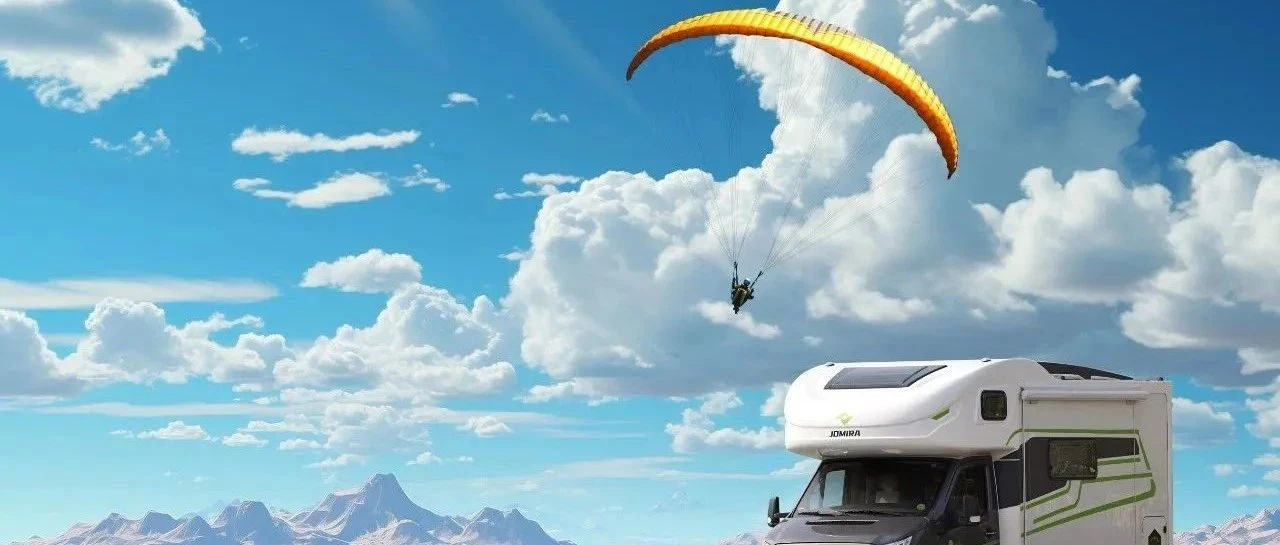 房车用水用电焦虑？那是因为你没有开过卓美亚房车！