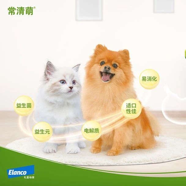 关于益生元和益生菌提高犬初乳免疫功能的研究