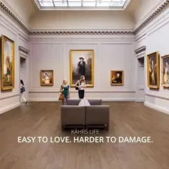 优选展商丨泰迪美居：康树科技实木地板