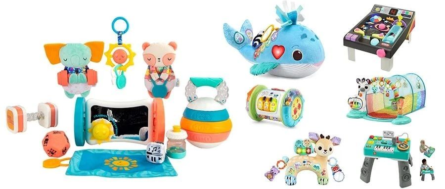 知名婴童品牌近期又有哪些新品？