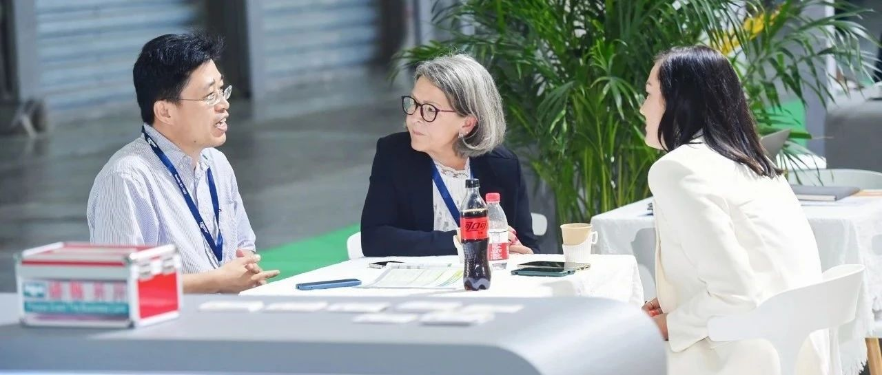 【听TA说-展商篇】新技术亮相展会现场，一起解锁企业带来的铝业新视角！