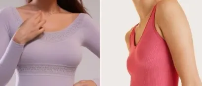 市场洞察 | 功能美学--保暖内衣细节工艺趋势