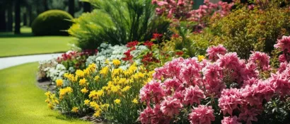 创造切尔西花展历史纪录的金奖设计师来了！