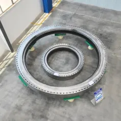 【BICES 2023展商】铁建重工成功研制7.6米超大直径主轴承，为16米级盾构机提供国产“心脏”