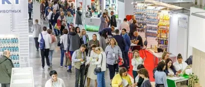 出展须知 | 2023俄罗斯宠物展