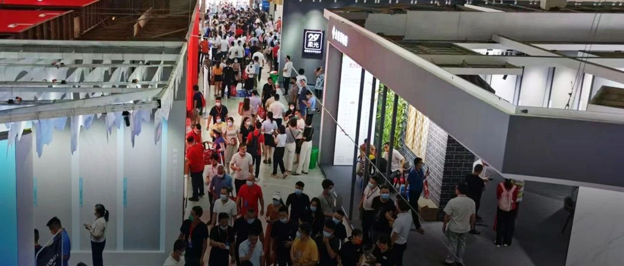 华中规模最大秋季陶瓷展会即将开幕！已有超150家企业报名参展