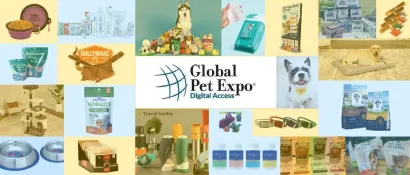 热辣滚烫丨盘点美国奥兰多宠物展上那些"新品"新趋势