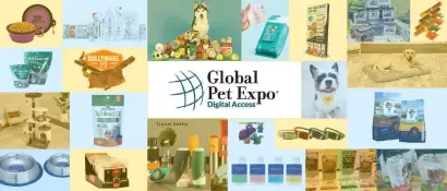 热辣滚烫丨盘点美国奥兰多宠物展上那些"新品"新趋势