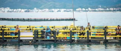 中国休闲渔业发展监测报告（2023）发布！