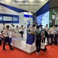 【CIBF2023展商精彩回顾】助力新能源，共创碳中和-住友传动技术参展回顾