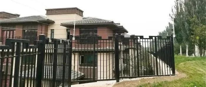 【行业资讯】别墅智能安防系统解决方案
