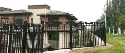 【行业资讯】别墅智能安防系统解决方案