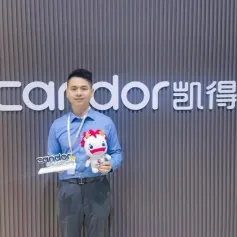 2024广州定制家居展丨凯得智能副总经理曹瀚：以个性化定制和差异化策略重塑高定新版图