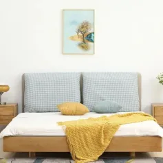 5月青岛展·明星展商 | 木山家具，原木韵味，回归自然