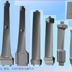 展商推介｜天仟重工-国际知名叶片及航空零部件专业供应商