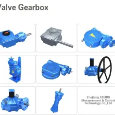 展商风采 | 浙江西博思：齿轮箱专业制造企业