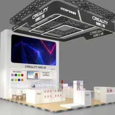 创想三维将携多款新品3D打印机、生态周边及高速打印解决方案亮相2023 TCT亚洲展
