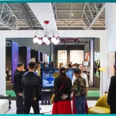 场景多纬体验，数字智引未来｜居然之家亮相2024深圳家具展