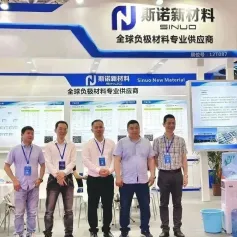 【CIBF2023展商精彩回顾】斯诺精彩亮相CIBF2023，多款核心人造石墨产品备受瞩目