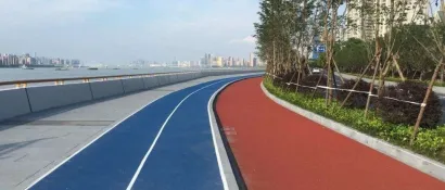 技术分享 |沥青改色涂料产品适用范围及施工流程