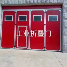 【展商推荐】河北启翔工业门 - 大型工业门专业生产厂家