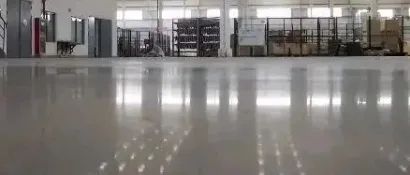 处理耐磨地坪开裂的正确打开方式，你学会了吗