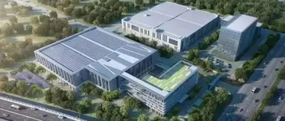 载重20吨！美迪斯货梯联袂奥特维科技打造产业发展新标杆