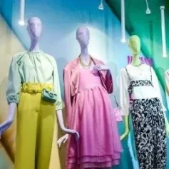 intertextile 秋冬面辅料展 | 醋酸小香风、零碳氨纶、TOP级长绒棉……时尚女装面料展区精彩抢“鲜”看