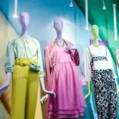 intertextile 秋冬面辅料展 | 醋酸小香风、零碳氨纶、TOP级长绒棉……时尚女装面料展区精彩抢“鲜”看