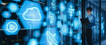 AI算力加速数据中心变革升级！2024年数据中心热点技术展望