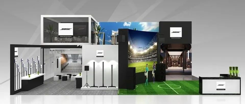 新起点,新高度 | Bose Professional 广州国际专业灯光、音响展览会预告